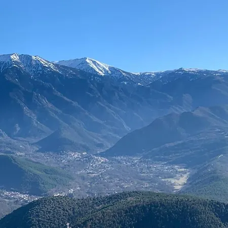 Romaga Vernet-les-Bains