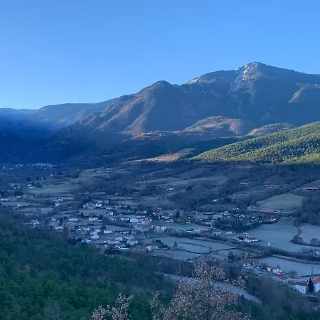 Romaga Hébergement de vacances Vernet-les-Bains