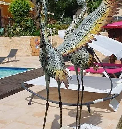 Romaga Hébergement de vacances