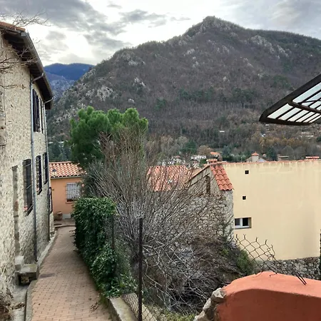 Romaga Hébergement de vacances Vernet-les-Bains