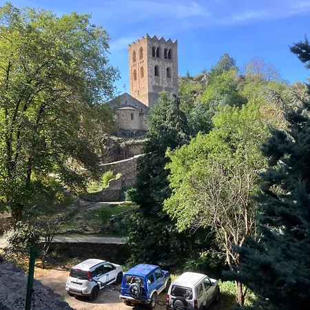 Romaga Semesterbostad Vernet-les-Bains