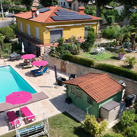 Hébergement de vacances Romaga