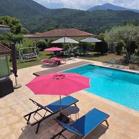 Romaga Hébergement de vacances Vernet-les-Bains