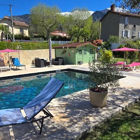 Ferienhaus Romaga *