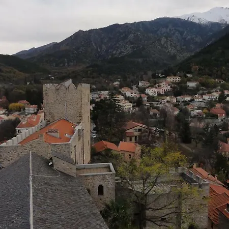 Romaga Semesterbostad Vernet-les-Bains