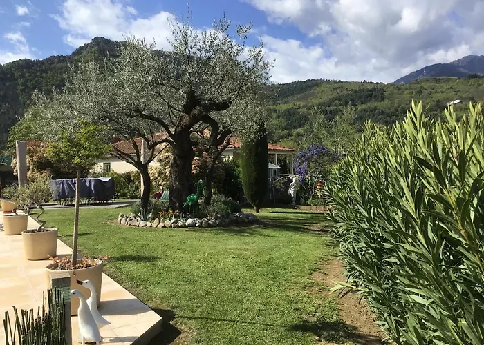 Romaga Vakantiehuis Vernet-les-Bains