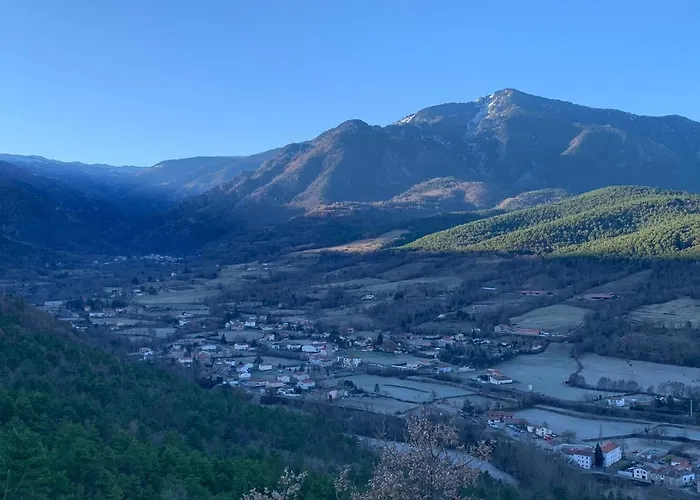 Romaga Vakantiehuis Vernet-les-Bains
