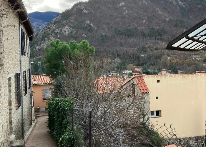 Romaga Vakantiehuis Vernet-les-Bains