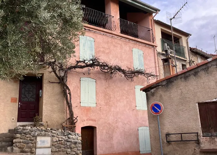 Romaga Vakantiehuis Vernet-les-Bains