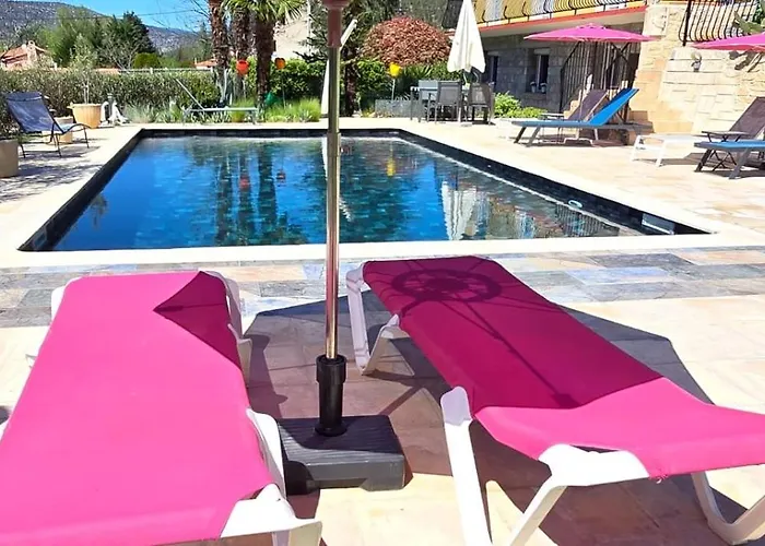Romaga Vakantiehuis Vernet-les-Bains