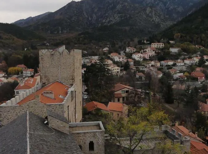 Romaga Vakantiehuis Vernet-les-Bains